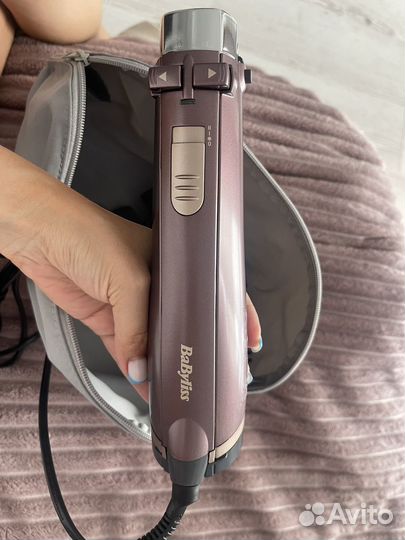 Фен щетка babyliss