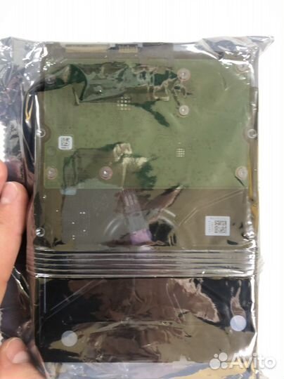 Жесткие диски HDD 4Тб