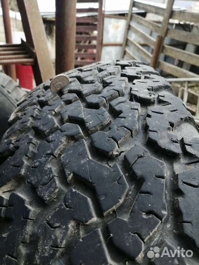 Bfgoodrich All-Terrain T/A 225/75 R16