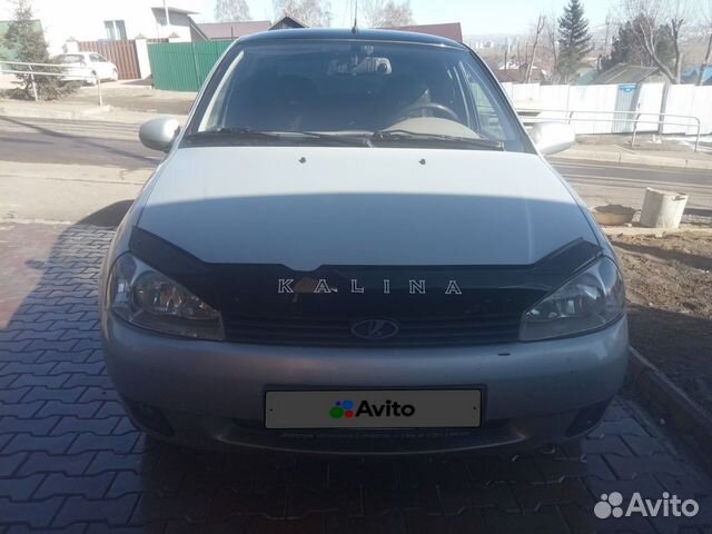 LADA Kalina 1.6 МТ, 2010, 201 000 км