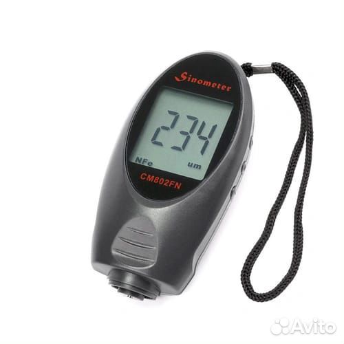 Толщиномер Sinometer cm802fn Магазин-большой выбор