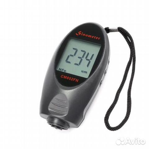 Толщиномер Sinometer cm802fn Магазин-большой выбор