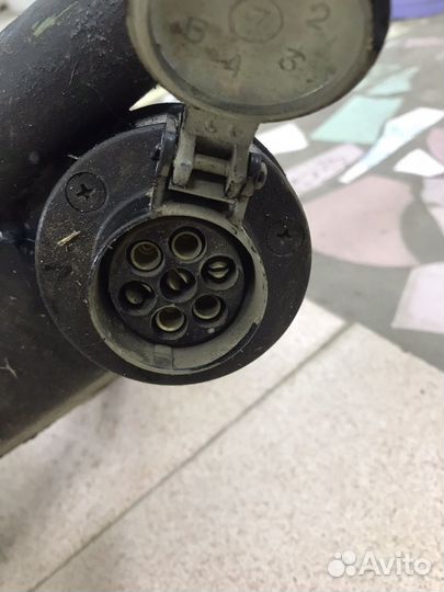 Фаркоп на ваз