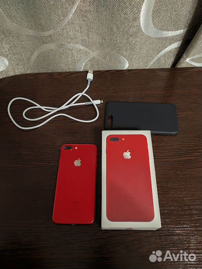 Телефон iPhone 7 plus