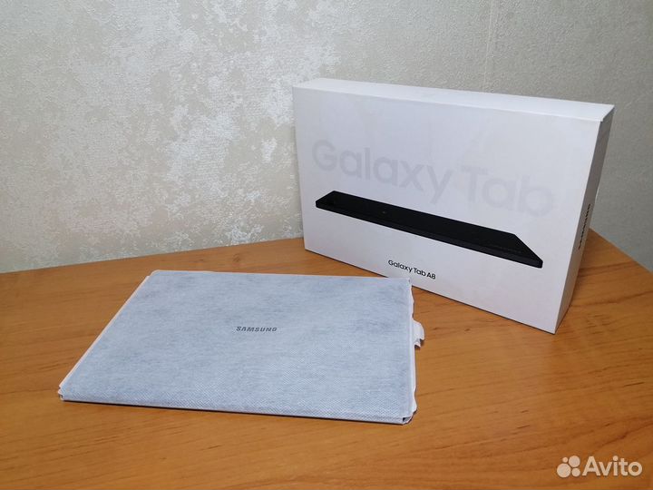 Samsung Galaxy Tab A8 Wi-Fi + LTE 32 гб