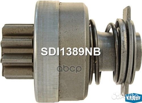 Бендикс стартера yamz 530/534/5340/5341 SDI1389