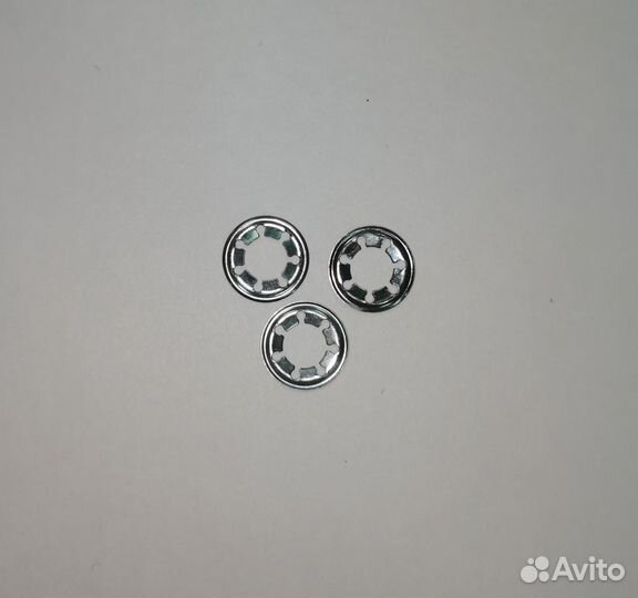 Крепеж Polaris retainer-1/4turn 6MM steel 7710634