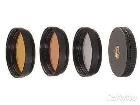 Светофильтр Leupold Intensifier kit на 50мм