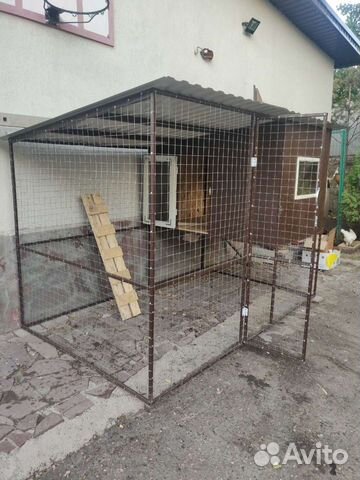 Курятник для кур