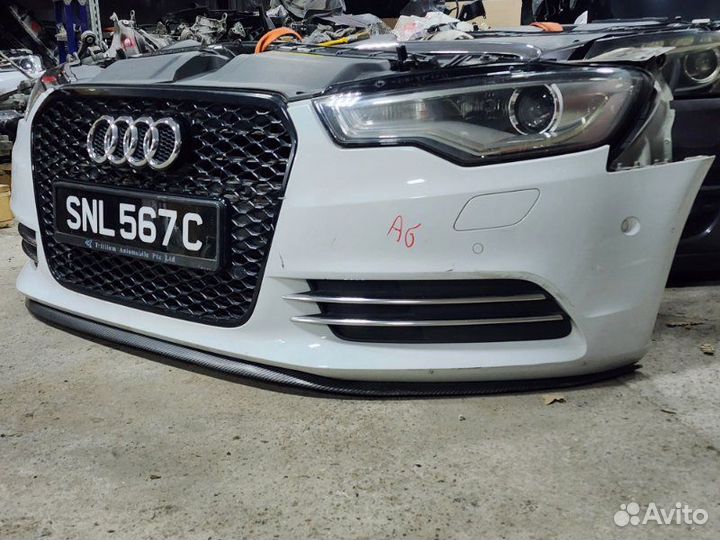 Ноускат Audi A6 C7 CYP 2.0 tfsi