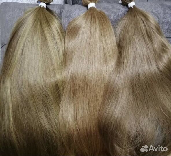 Волосы для наращивания 70 см