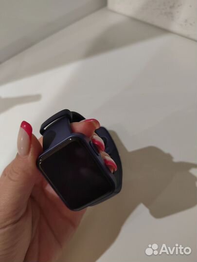 Продам смарт часы mi watch lite