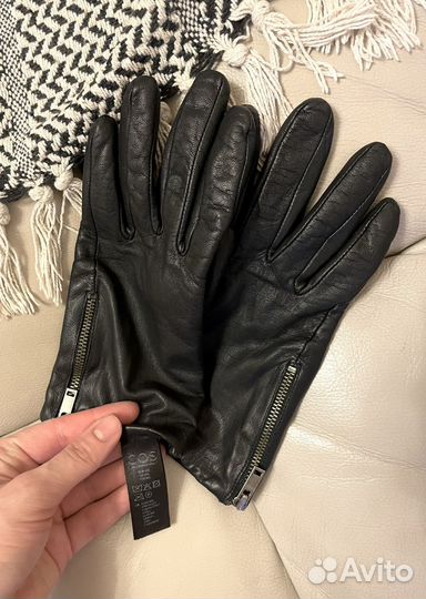 Кожаные перчатки Cos