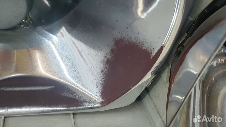 Фары + поворотники на Mercedes-Benz W124