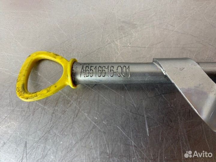 Щуп двигателя Mercedes C-Class W205 OM651 2.2 CDI