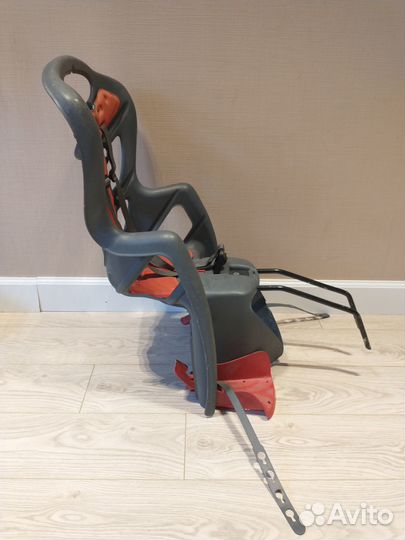 Детское велокресло