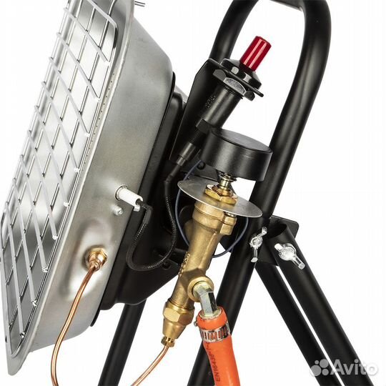 Нагреватель воздуха газовый QE-5000Gi инфракрасный