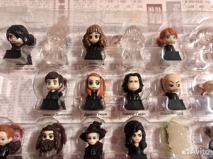 Фигурки Гарри Поттер лента