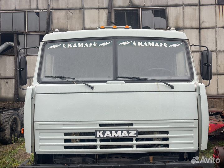 Кабина камаз