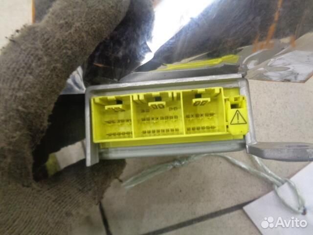 Блок управления AIR BAG Nissan March K12 2002-2010