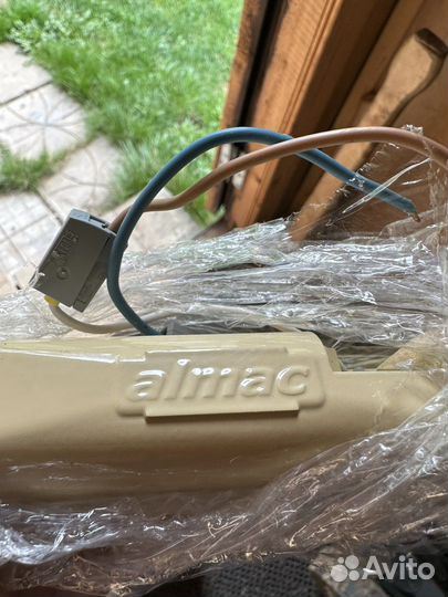 Алмак ик8 инфракрасный обогреватель