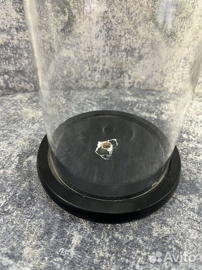 Стеклянный купол