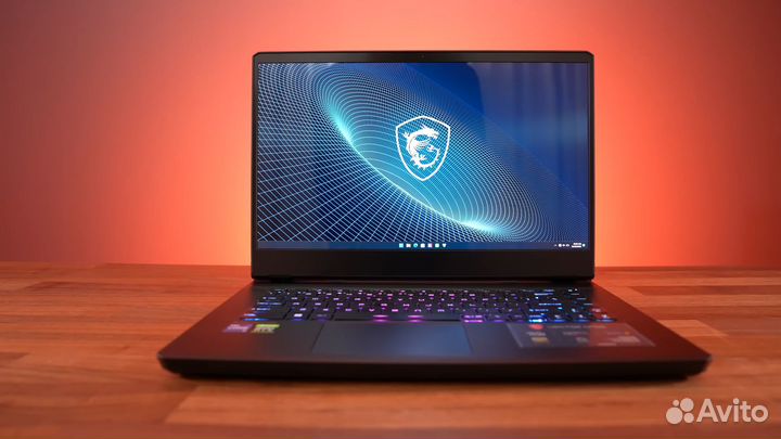 MSI Vector GP66 RTX 3070Ti / i7-12700H / 144 Hz