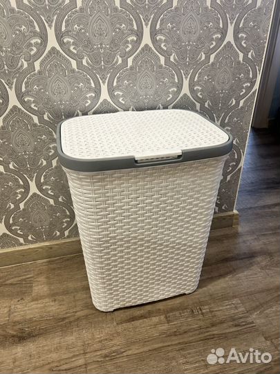 Корзина для белья 60 литров