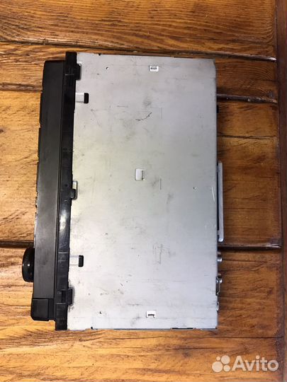 Магнитофон в авто