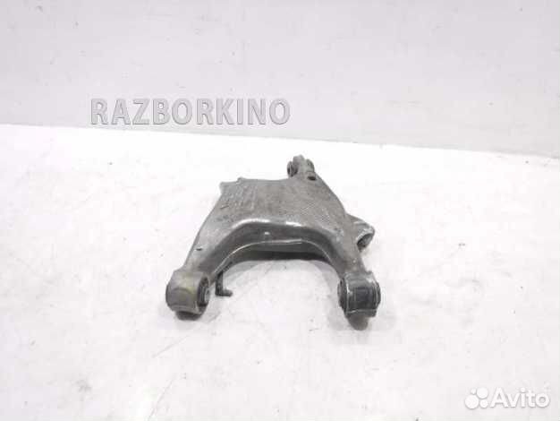 Рычаг задний нижний левый