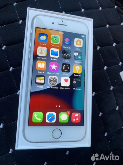 iPhone 6S, 32 ГБ