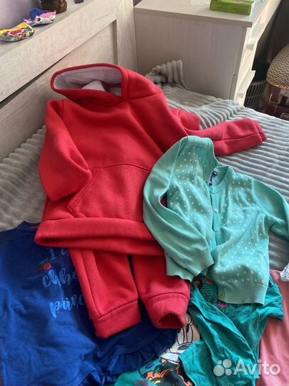 Вещи для девовки 110