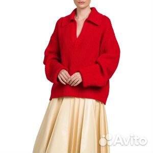 Текстурированный свитер из смесового кашемира Bott