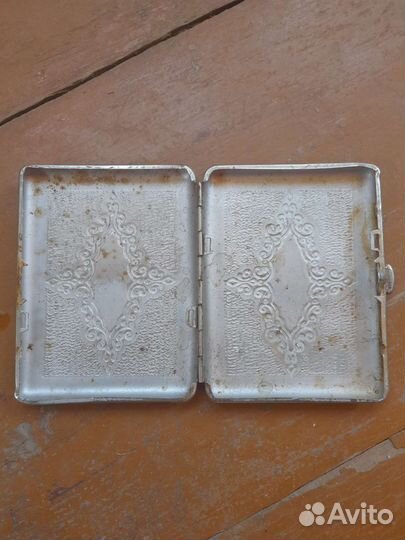 Портсигар СССР