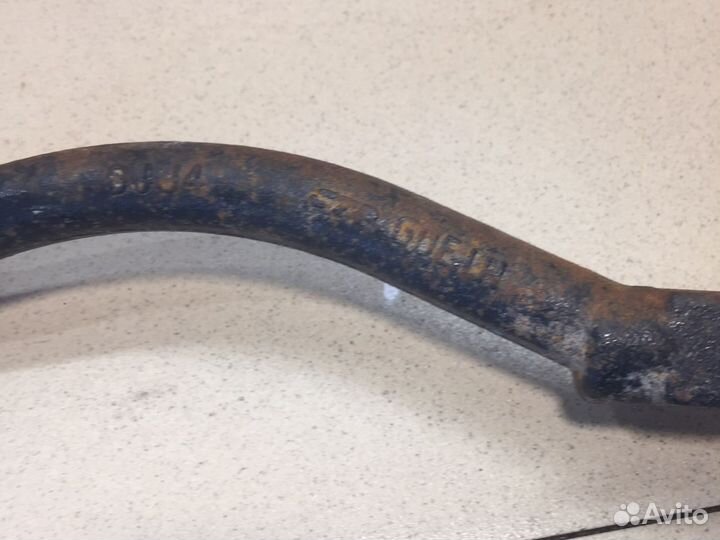 Kia Ceed 2 JD Левая рулевая тяга