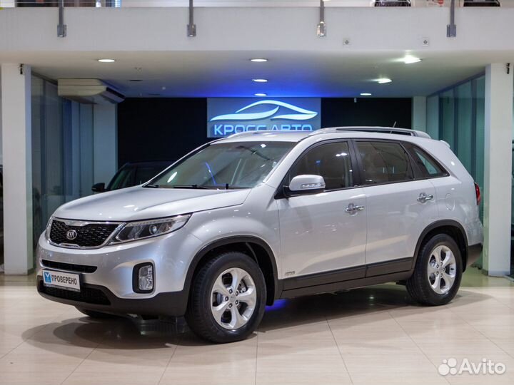 Kia Sorento 2.4 AT, 2014, 157 473 км