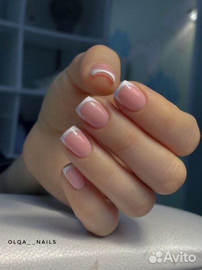 Маникюр,педикюр