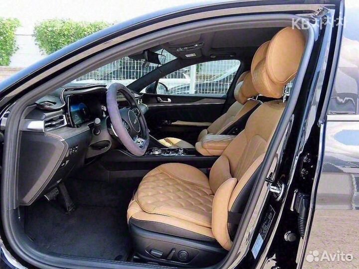 Kia K5 1.6 AT, 2021, 21 700 км