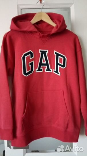 Толстовка для школьницы новая GAP оригинал