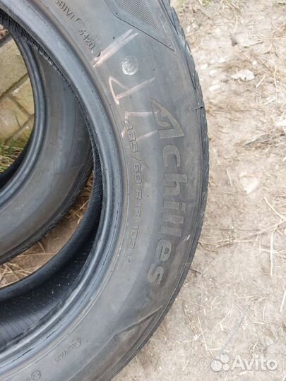 Achilles 868 All Seasons 235/60 R18