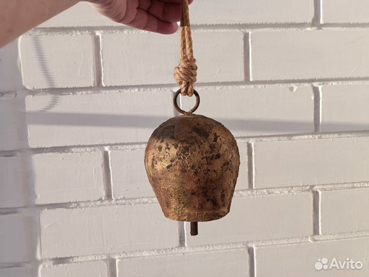 Ботало Колокольчик Бубенчик Бубенец для скота