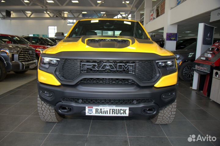 Dodge Ram 6.2 AT, 2023, 34 км