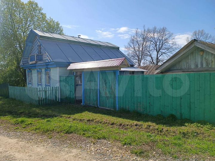 Дом 50 м² на участке 20 сот.