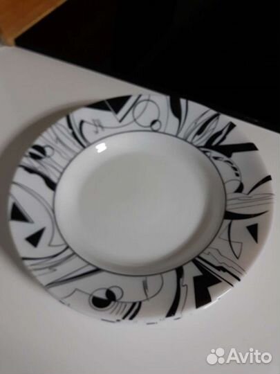 Посуда стеклянная Франция