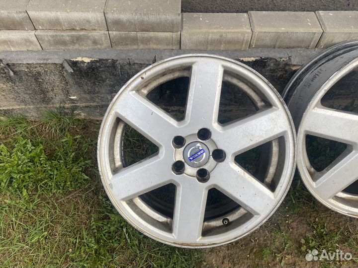 Диски r 17 5x108 volvo