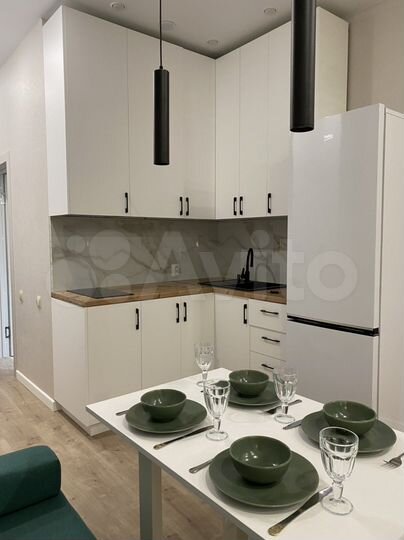 Квартира-студия, 30 м², 18/20 эт.