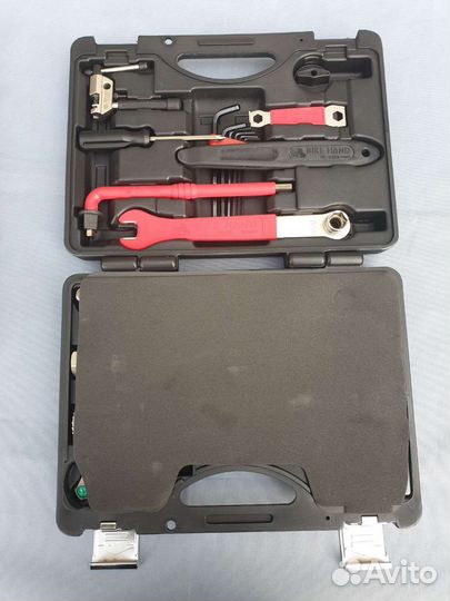 Набор инструментов BikeHand для ремонта велосипеда