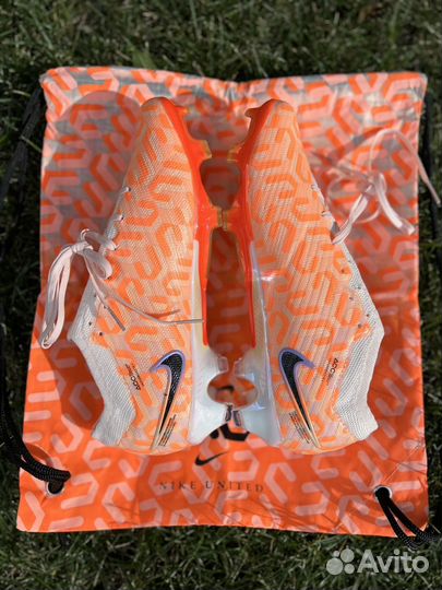 Бутсы nike mercurial vapor air zoom 15