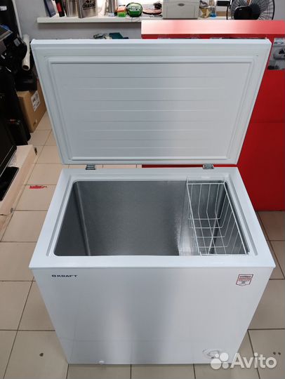 Морозильный ларь Kraft KM-247