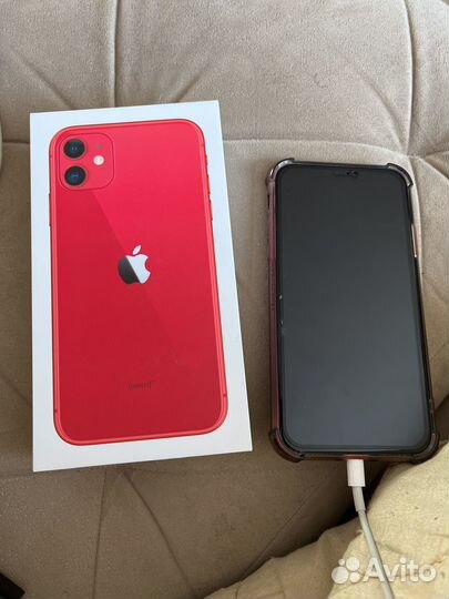 iPhone 11, 128 ГБ